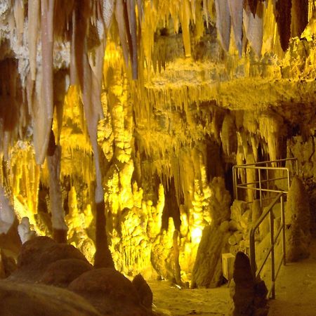 Rifugio Delle Grotte Acomodação com café da manhã Castellana Grotte Exterior foto