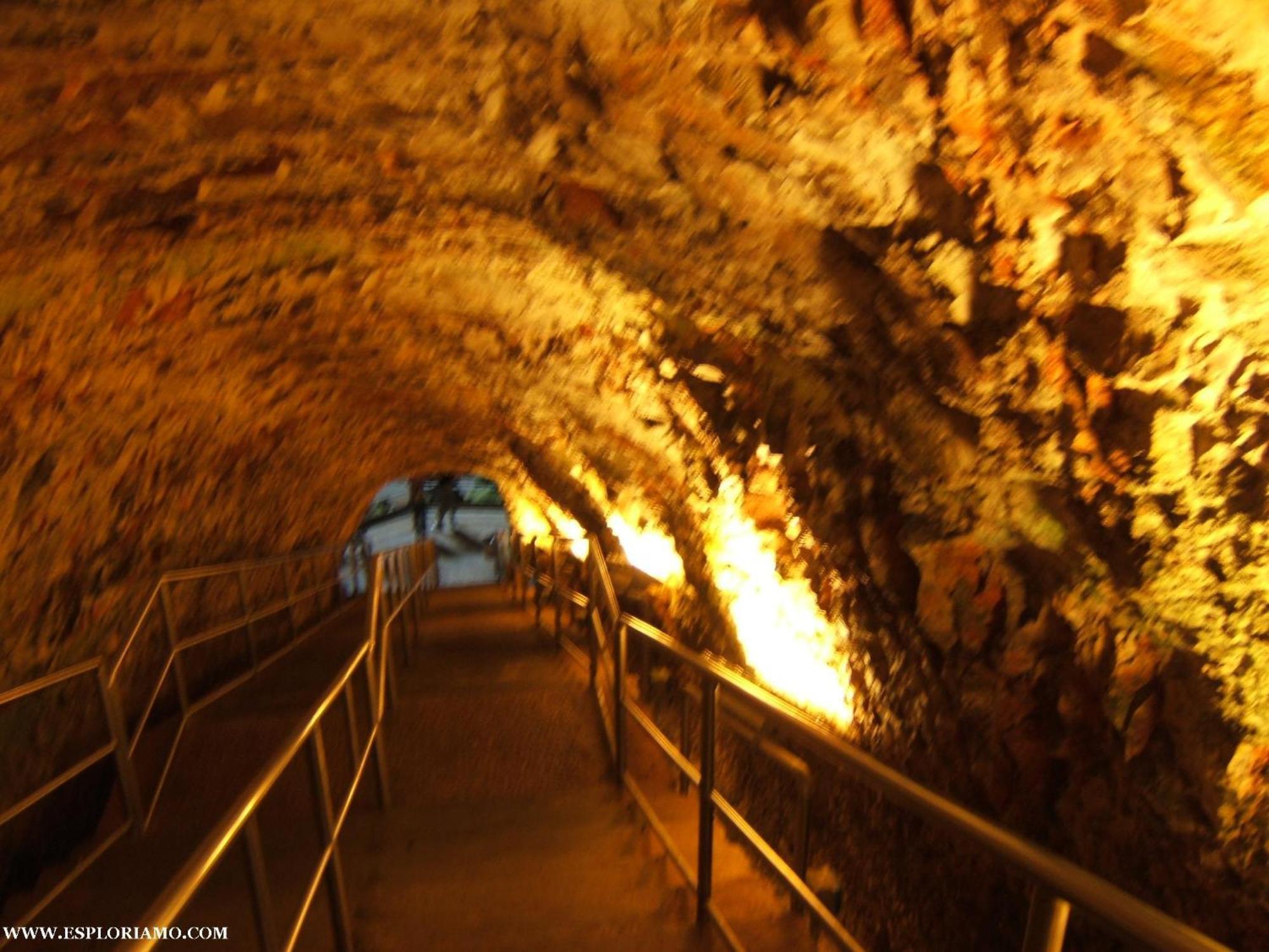 Rifugio Delle Grotte Acomodação com café da manhã Castellana Grotte Exterior foto